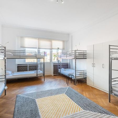 Mcsleep Hostel פראג מראה חיצוני תמונה