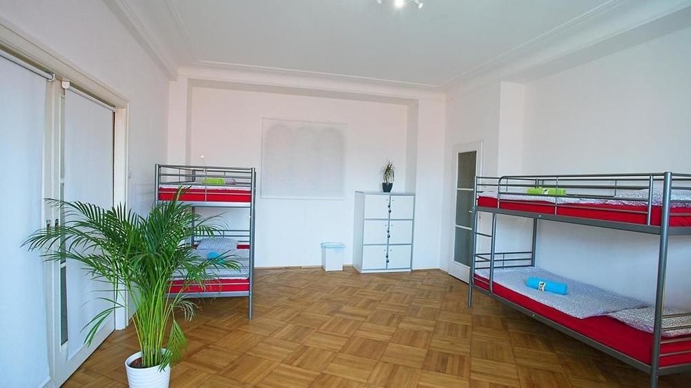 Mcsleep Hostel פראג מראה חיצוני תמונה