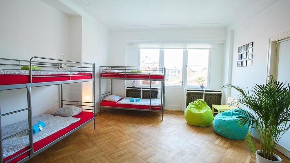 Mcsleep Hostel פראג מראה חיצוני תמונה