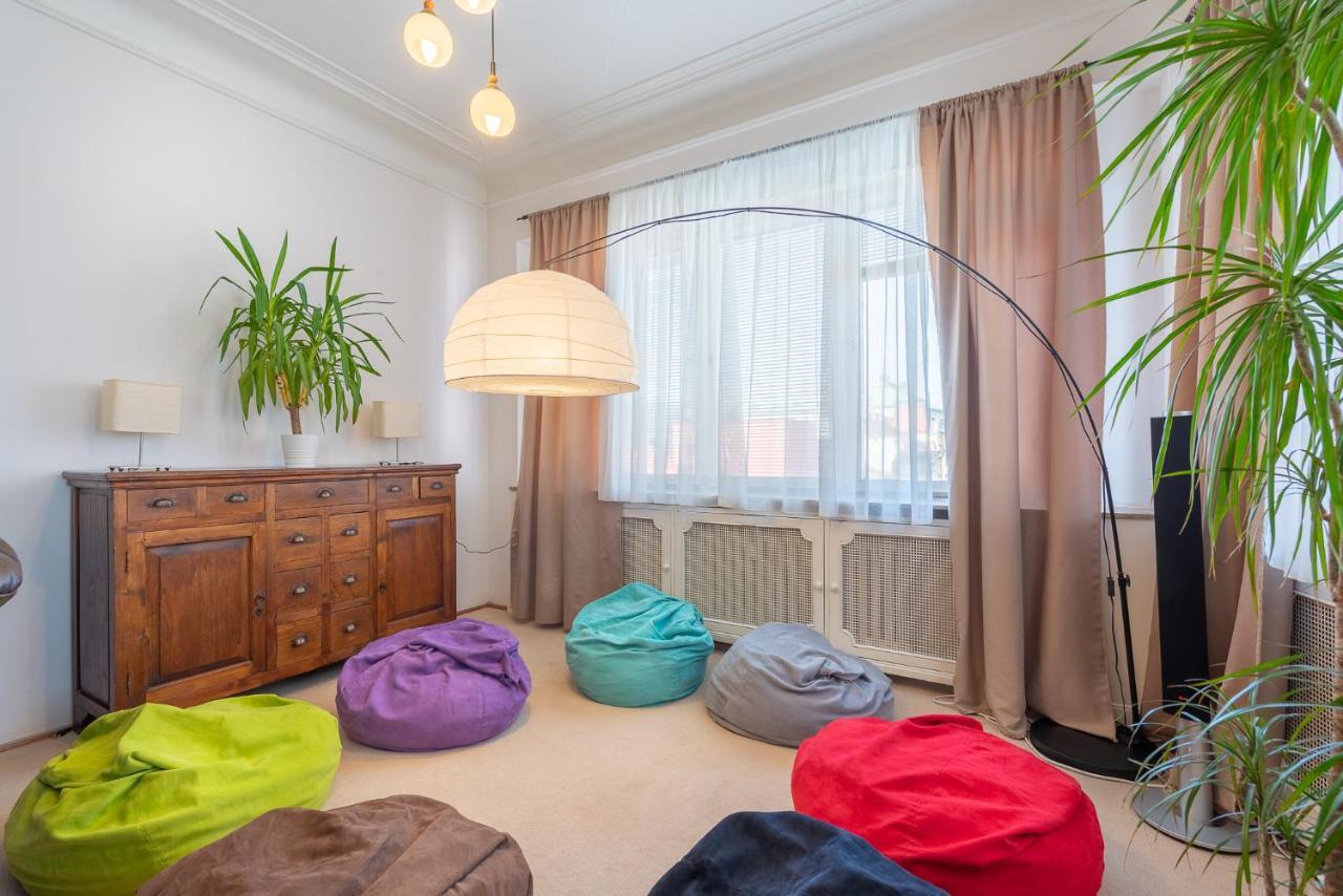 Mcsleep Hostel פראג מראה חיצוני תמונה