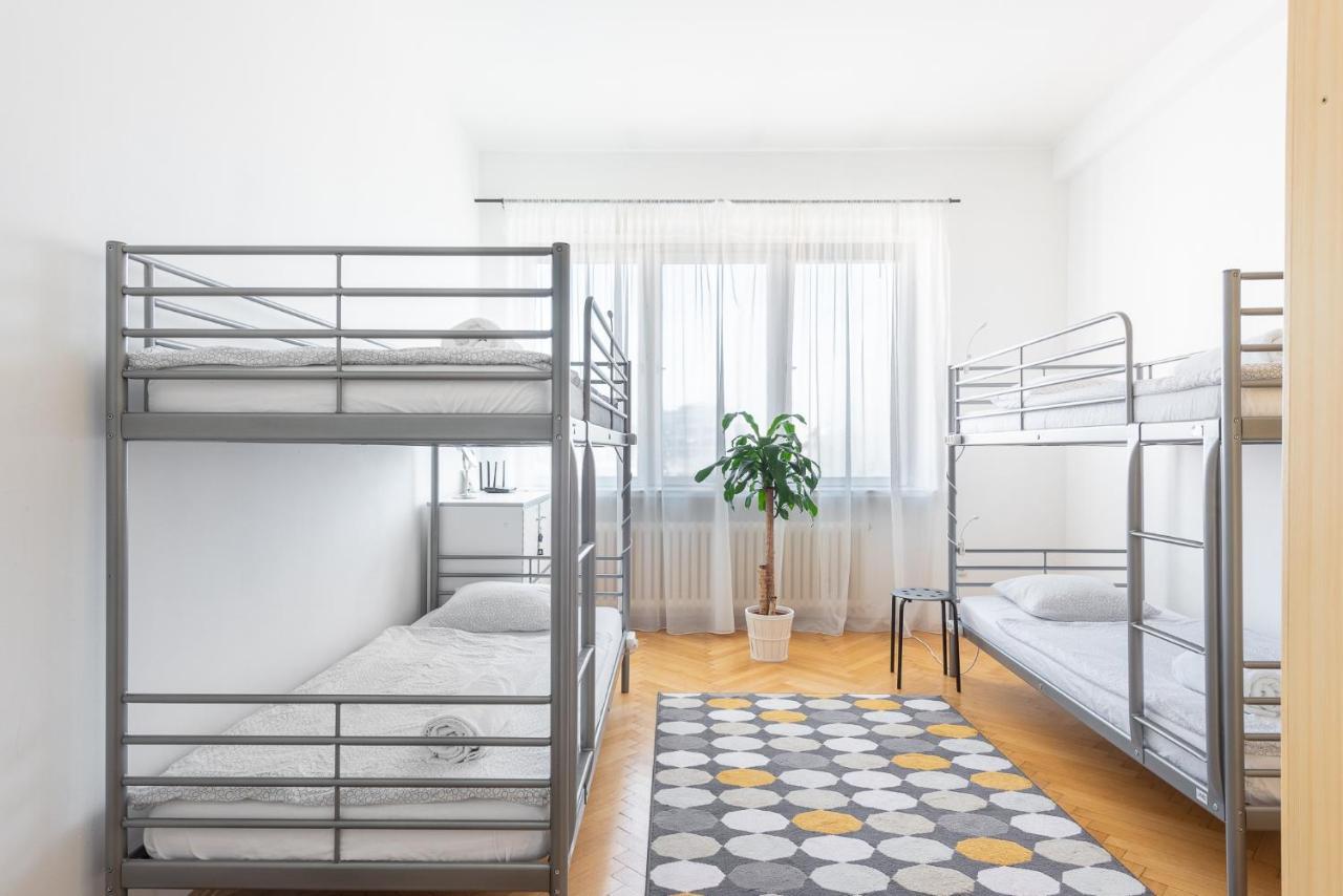 Mcsleep Hostel פראג מראה חיצוני תמונה