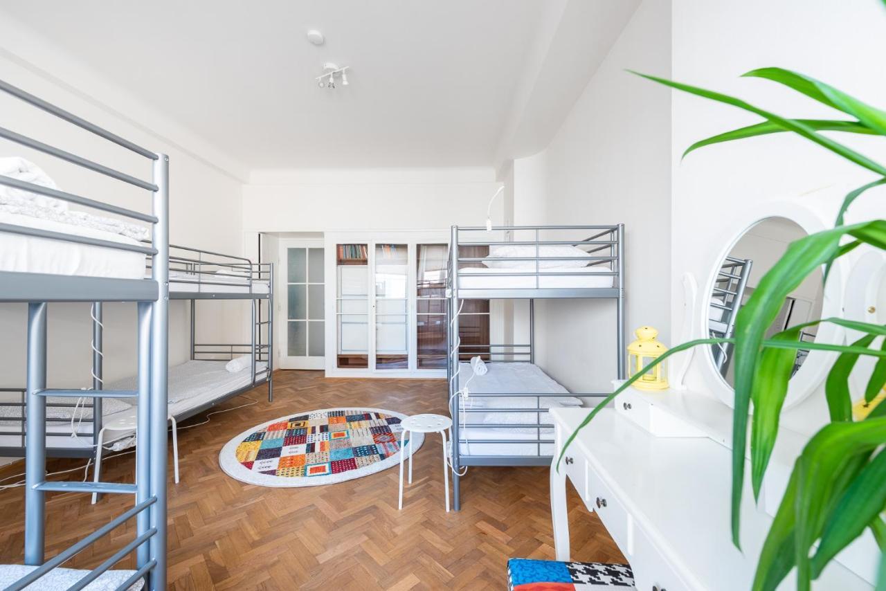 Mcsleep Hostel פראג מראה חיצוני תמונה