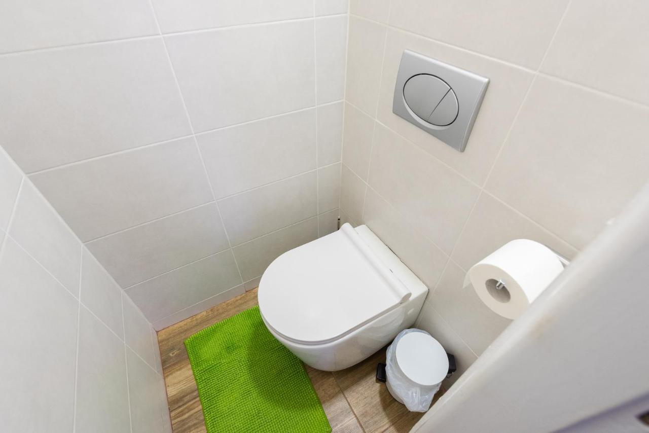 Mcsleep Hostel פראג מראה חיצוני תמונה