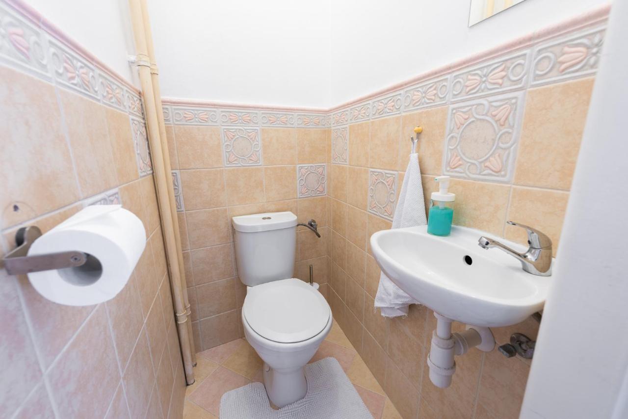Mcsleep Hostel פראג מראה חיצוני תמונה